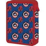 Diakakis imports School Casket Double Full Avengers Captain America Must Team 000506307 5205698750274