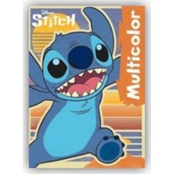 Diakakis imports Disney Stitch Βιβλιο Ζωγραφικης A4 32σελ. 2σχεδια Lilo and Stitch 000565313 8716745025469