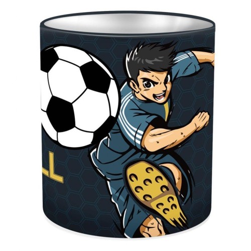 Diakakis imports Pencil Case 10X11 Must Team  000586484 5205698737558