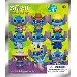 Disney Stitch Monogram Disney: Stitch PDQ Blind Bag/Random 3D Φιγούρα Μπρελόκ 103953 077764856402
