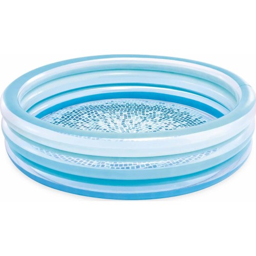 INTEX Blue Biss Φουσκωτή Παιδική Πισίνα Blue Bliss, 147 X 33 Cm, 330 L 58467NP 6941057428673
