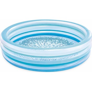 INTEX Blue Biss Φουσκωτή Παιδική Πισίνα Blue Bliss, 147 X 33 Cm, 330 L 58467NP 6941057428673