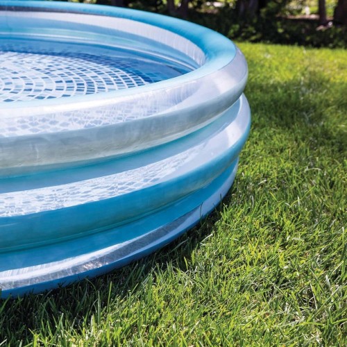 INTEX Blue Biss Φουσκωτή Παιδική Πισίνα Blue Bliss, 147 X 33 Cm, 330 L 58467NP 6941057428673