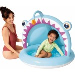 INTEX Φουσκωτή Παιδική Πισίνα Ψάρι - Angler Fish Baby Pool 58419NP 6941057428666