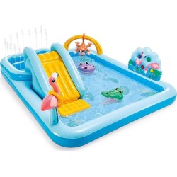 intex - water play center -  adventures 57161NP 6941057413075