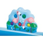 INTEX Πισίνα Κέντρο Παιχνιδιού Ζούγκλα Adventure Play Center 2.44X1.98Mx71cm 57161NP 6941057413075