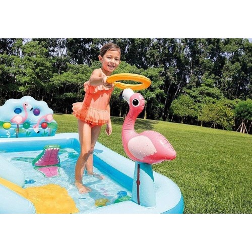 intex - water play center -  adventures 57161NP 6941057413075