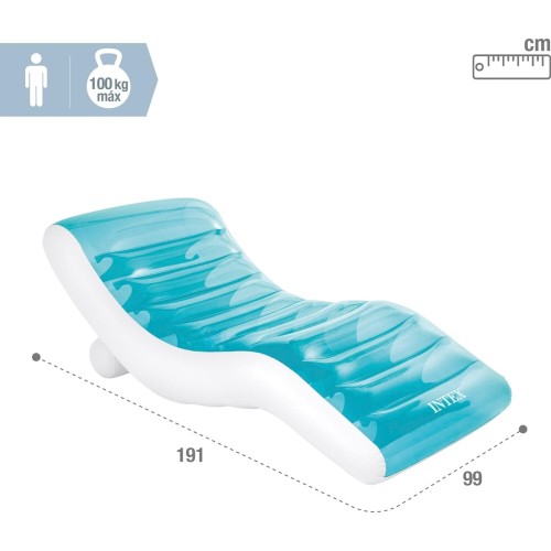 INTEX Splash  Uninflated Lounge 191 Cm X 99 Cm 56874EU 6941057422596