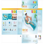 INTEX Φουσκωτή Ξαπλώστρα Για Το Νερό Splash 191 Cm X 99 Cm 56874EU 6941057422596