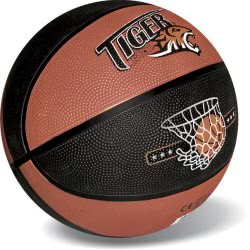 star Μπάλα Basket Rubber 37/330 5202522003308