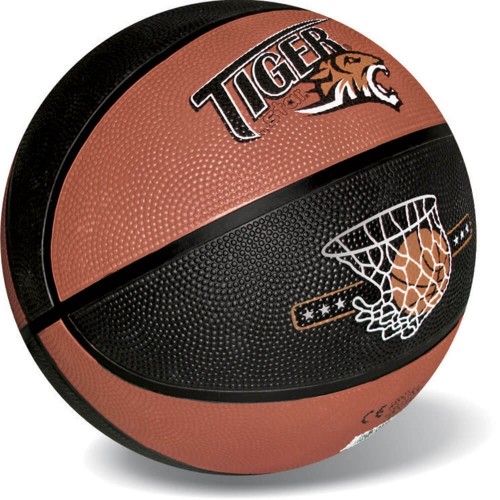 star Μπάλα Basket Rubber 37/330 5202522003308