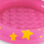 INTEX Unicornium Inflatable Pool With Inflatable Ceiling And Floor, Baby Po 58438NP 6941057422657