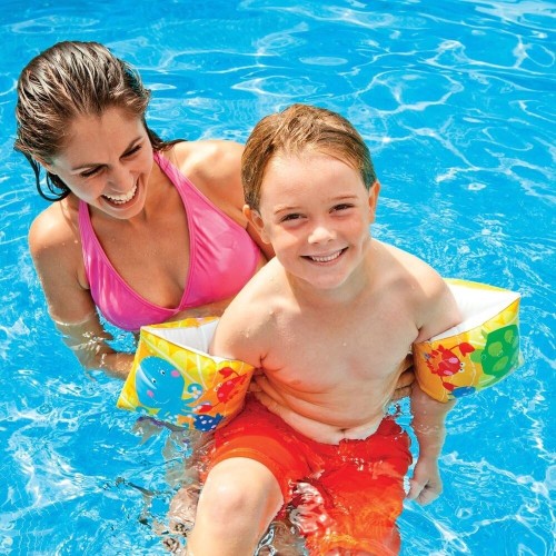 INTEX Tropical Buddies Armbands 58652EE-58652EU 6941057409481