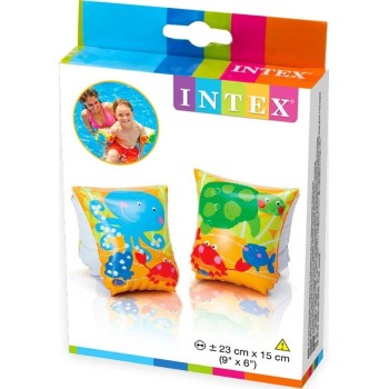 INTEX Tropical Buddies Armbands 58652EE-58652EU 6941057409481