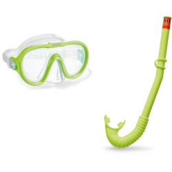 INTEX Σετ Καταδύσεων Adventurer 55642 6941057413143