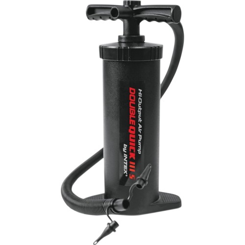 INTEX Double Quick - Handpumpe Double Quick III S 68605 078257686056