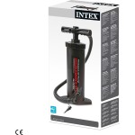 INTEX Double Quick - Handpumpe Double Quick III S 68605 078257686056