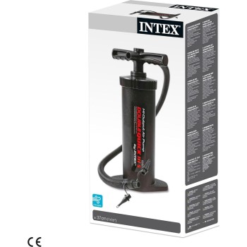 INTEX Double Quick - Handpumpe Double Quick III S 68605 078257686056