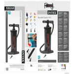 INTEX Αντλία Χειρός Double Quick III S 68605 078257686056