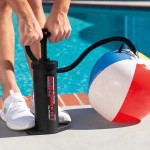 INTEX Double Quick - Handpumpe Double Quick III S 68605 078257686056