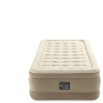 Intex Mattress Twin Ultra Plush Airbed Fiber-tech Bip 99x191x46cm 64426ND-NP 6941057418322
