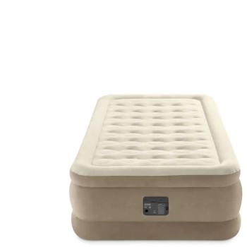 INTEX  Αερόστρωμα Twin Ultra Plush Airbed Fiber-Tech Bip 99X191x46cm 64426ND-NP 6941057418322