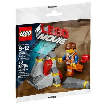 LEGO Promo Movie The Piece Of Resistance 30280 5702015133050