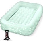 INTEX kidz travel bed with extra comfort 66810NP 6941057468105