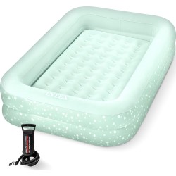 INTEX kidz travel bed with extra comfort 66810NP 6941057468105