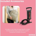 INTEX kidz travel bed with extra comfort 66810NP 6941057468105