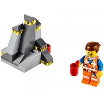 LEGO Promo Movie The Piece Of Resistance 30280 5702015133050