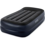 INTEX Mattress Twin Pillow Rest Raized Airbed Fiber-Tech Bip 99X191x42cm 64122ND-NP 6941057417615