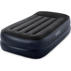 INTEX Mattress Twin Pillow Rest Raized Airbed Fiber-Tech Bip 99X191x42cm 64122ND-NP 6941057417615