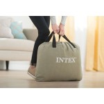 INTEX Mattress Twin Pillow Rest Raized Airbed Fiber-Tech Bip 99X191x42cm 64122ND-NP 6941057417615