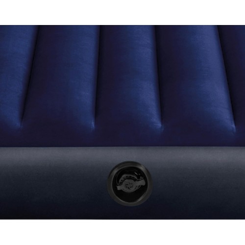 INTEX Queen Dura-Beam Series Classic Downy Αερόστρωμα 152X203x25cm 64759 6941057412467