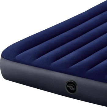 INTEX air bed, 64759, colorful, 203 x 152 x 25 cm 64759 6941057412467