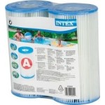 INTEX Filter Cartridge For Swimming Pool Blue 10,8 X 21,6 X 20,3 Cm - Set 29002 6941057404431