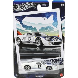 Mattel Hot Wheels Ford Gt40 HRT81 / JBY87 194735266869