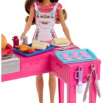 Mattel Barbie And Teresa Recipe For Friendship Σετ Κουζίνα JCT06 194735275502