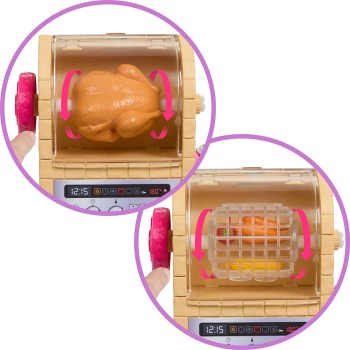 Mattel Barbie And Teresa Recipe For Friendship Σετ Κουζίνα JCT06 194735275502
