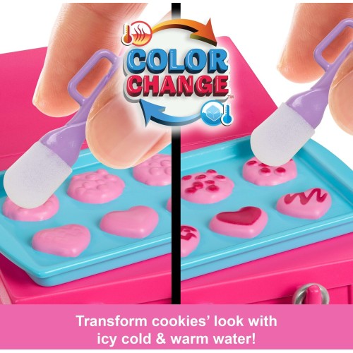 Mattel Barbie And Teresa Recipe For Friendship Σετ Κουζίνα JCT06 194735275502