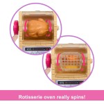 Mattel Barbie And Teresa Recipe For Friendship Σετ Κουζίνα JCT06 194735275502