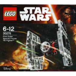 LEGO Promo Star Wars First Order Special Forces TIE Fighter 30276 5702015415064