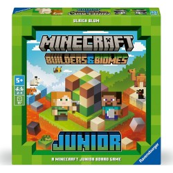 Ravensburger Επιτραπέζιο Minecraft Junior 24750 4005556247509
