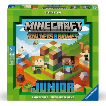 Ravensburger Επιτραπέζιο Minecraft Junior 24750 4005556247509