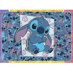 Ravensburger Disney Stitch 4x100 pcs Puzzles Stitch 05731 4005556057313