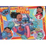 Ravensburger Disney Stitch 4x100 pcs Puzzles Stitch 05731 4005556057313