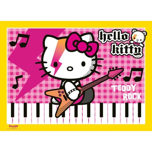 Ravensburger 4x100 pcs Puzzles Hello Kitty 12004159 4005555041597