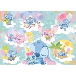 Ravensburger Disney Stitch 1000 pcs Puzzle Stitch 12001264 4005555012641