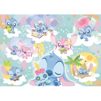 Ravensburger Disney Stitch 1000 pcs Puzzle Stitch 12001264 4005555012641
